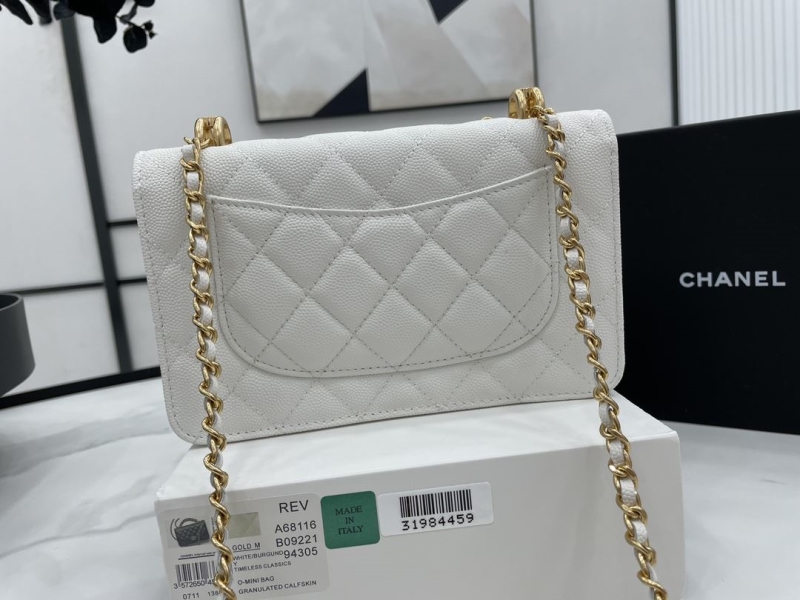 Chanel 19 Bags